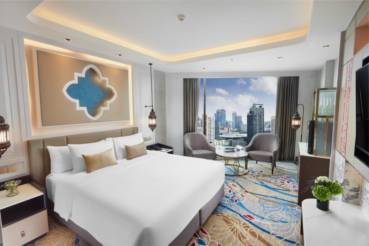 Valia Hotel Bangkok Eksteriør billede
